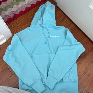 Champion Sky Blue Pullover